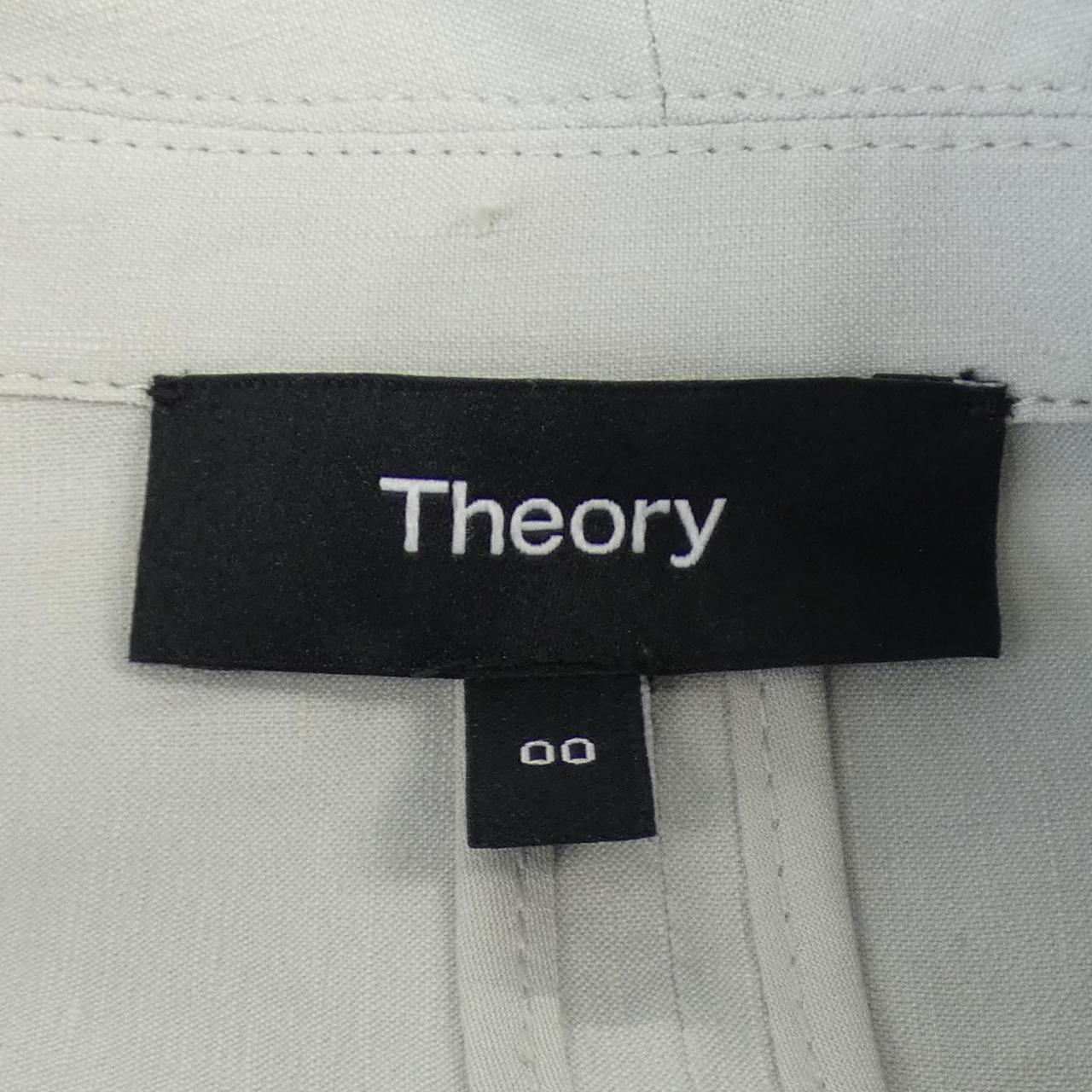 セオリー theory ジャケット