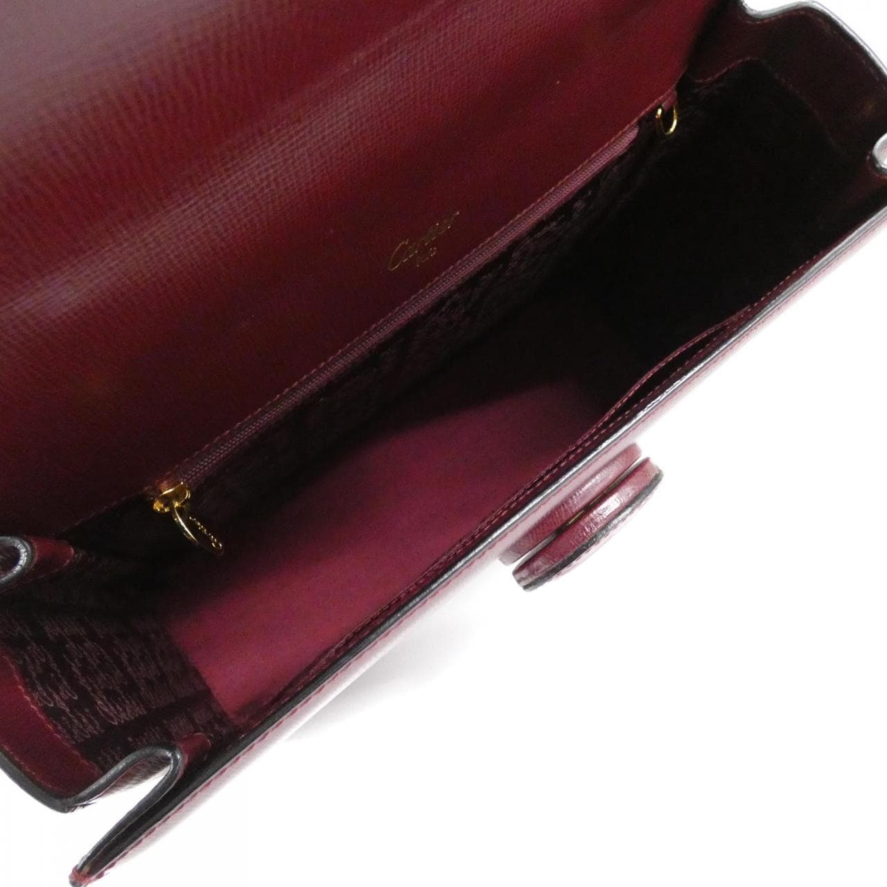 【ヴィンテージ】カルティエ MUST DE CARTIER L1000169 バッグ