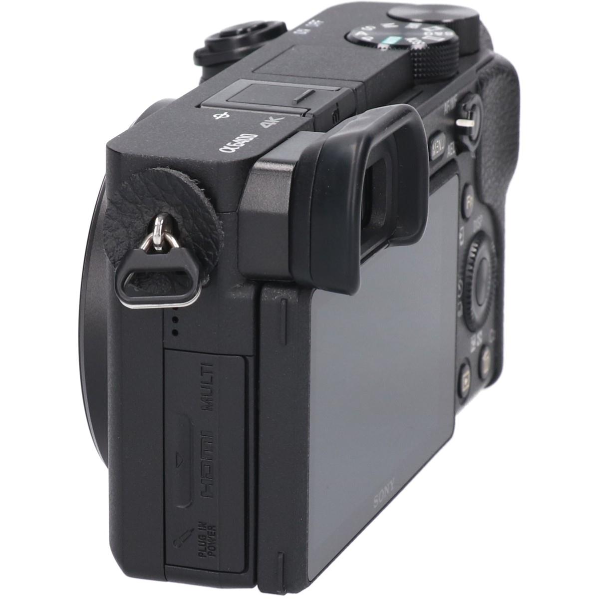 α6400 ILCE-6400黑色