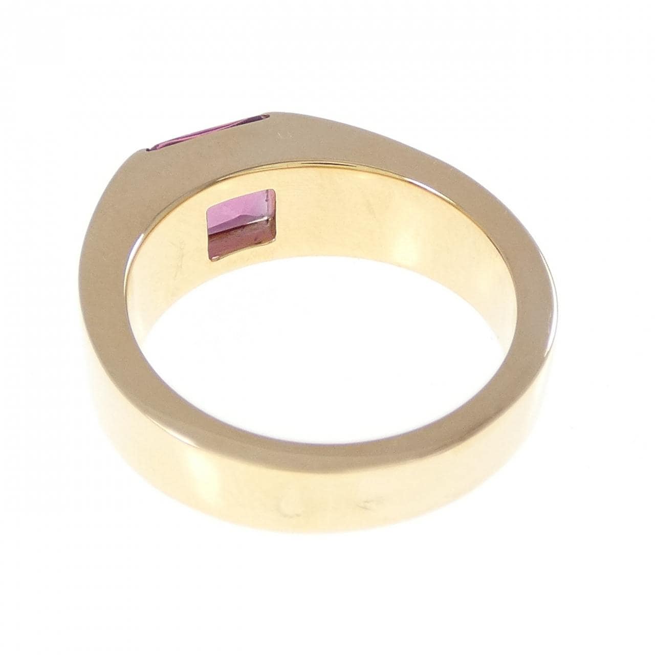 カルティエ タンク リング