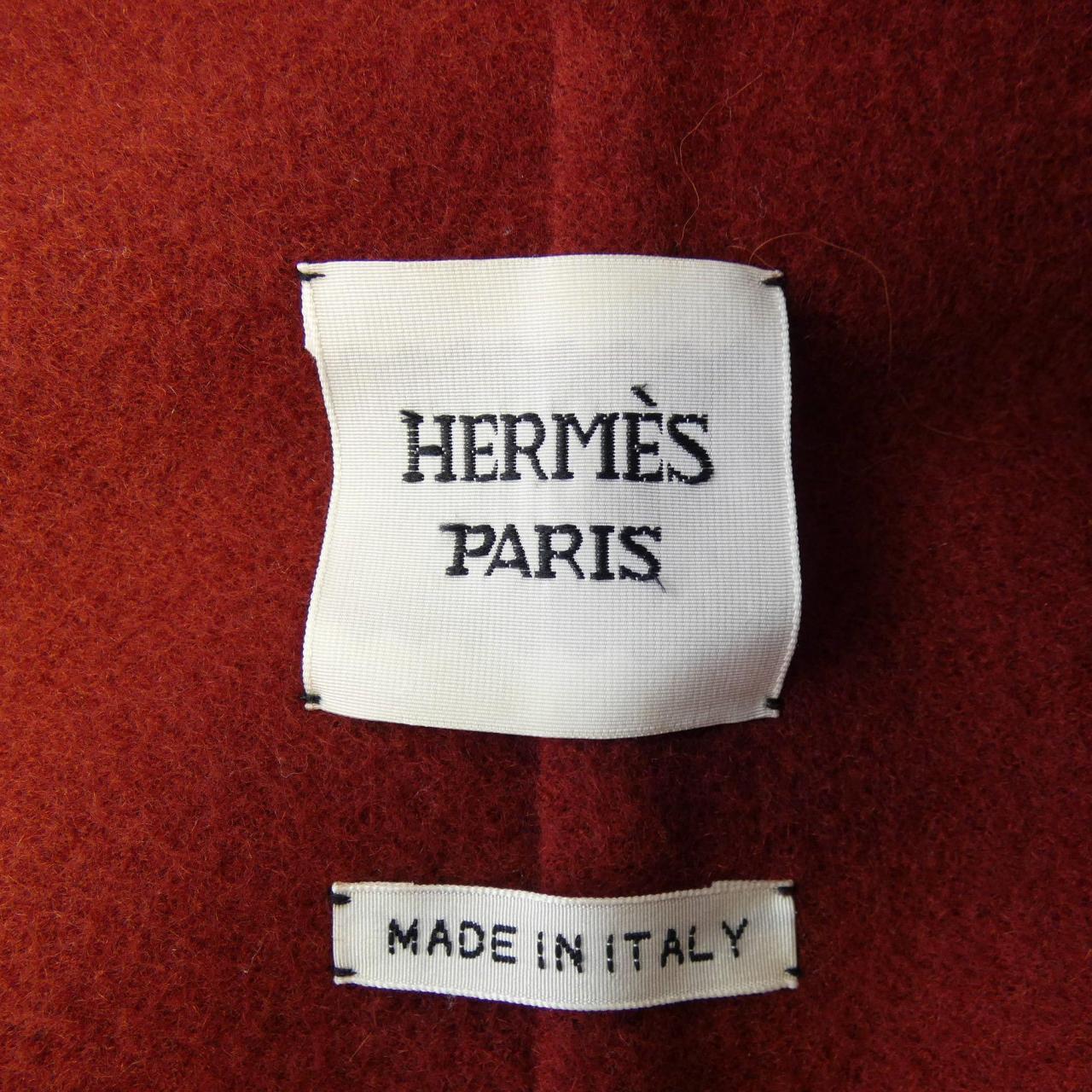 エルメス HERMES コート