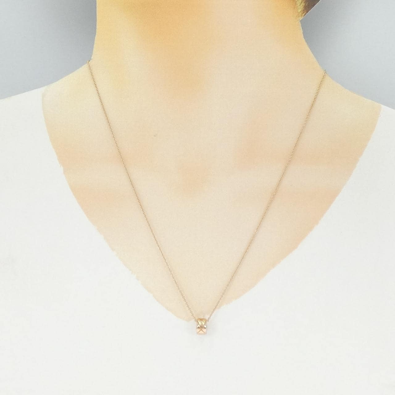 シャネル 750PG ネックレス