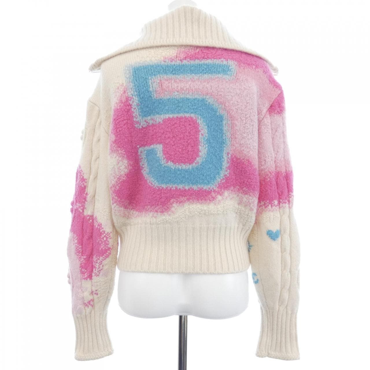 シャネル CHANEL P73226K10553 ニット