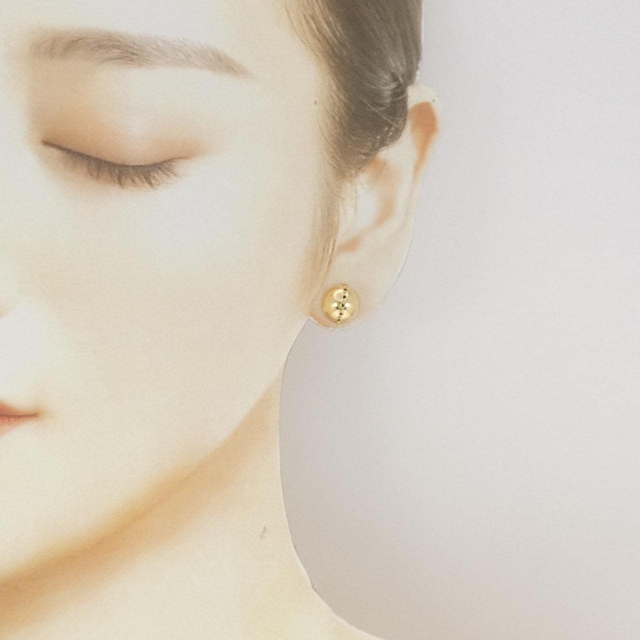 ティファニー ボルト スタッド ピアス