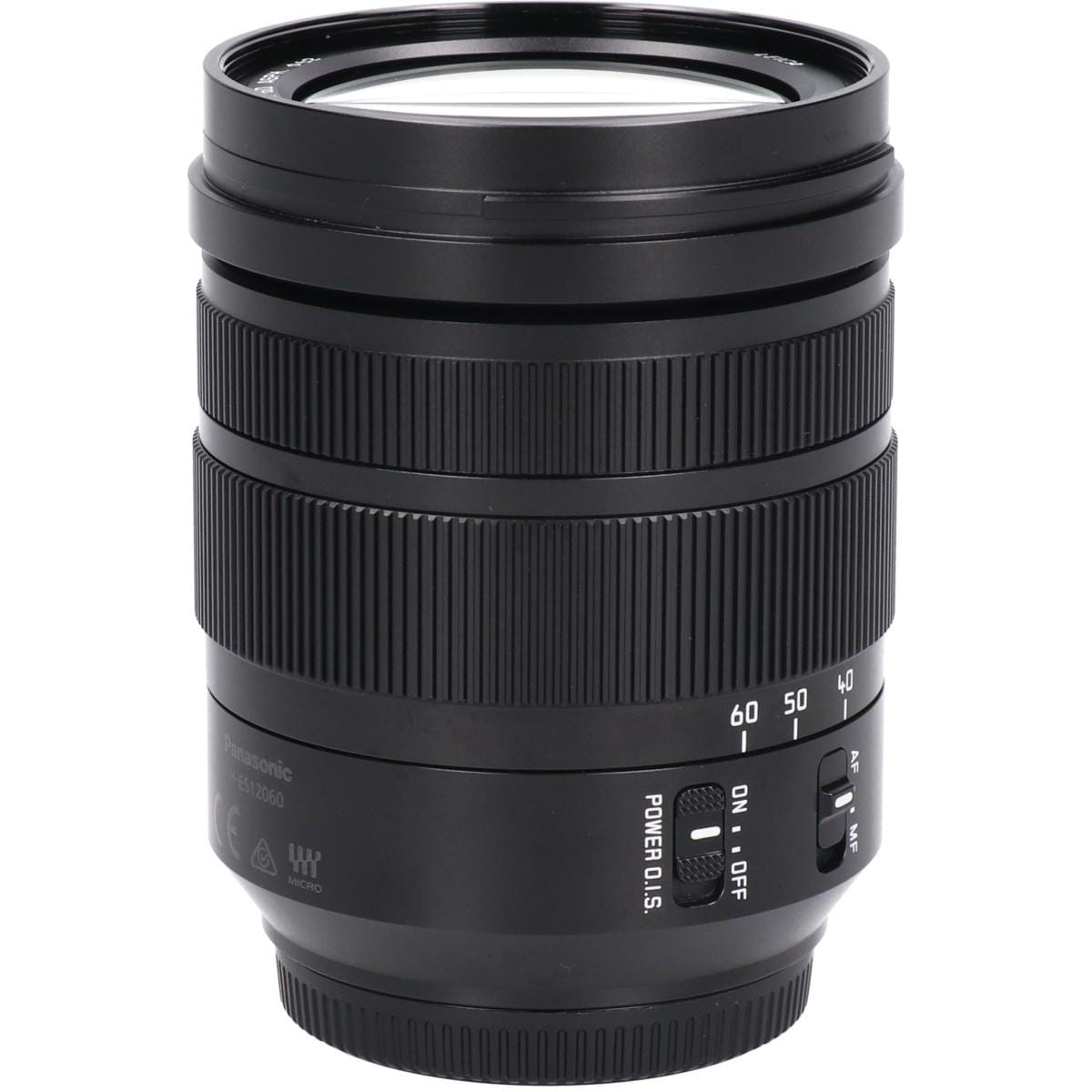 ＤＧ１２－６０ｍｍ　Ｆ２．８－４　Ｈ－ＥＳ１２０６０