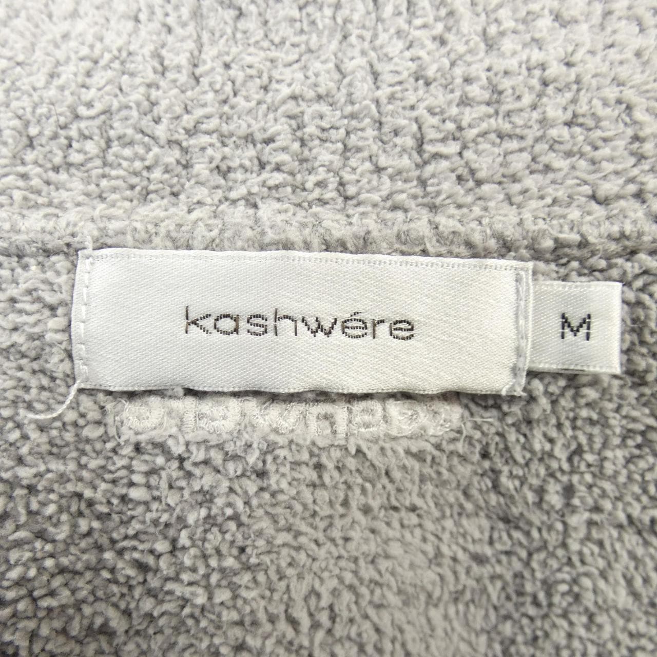 カシウェア KASHWERE ブルゾン