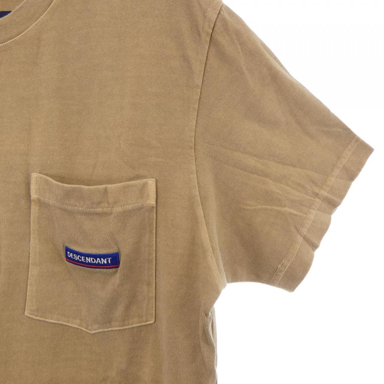 ディセンダント DESCENDANT Tシャツ