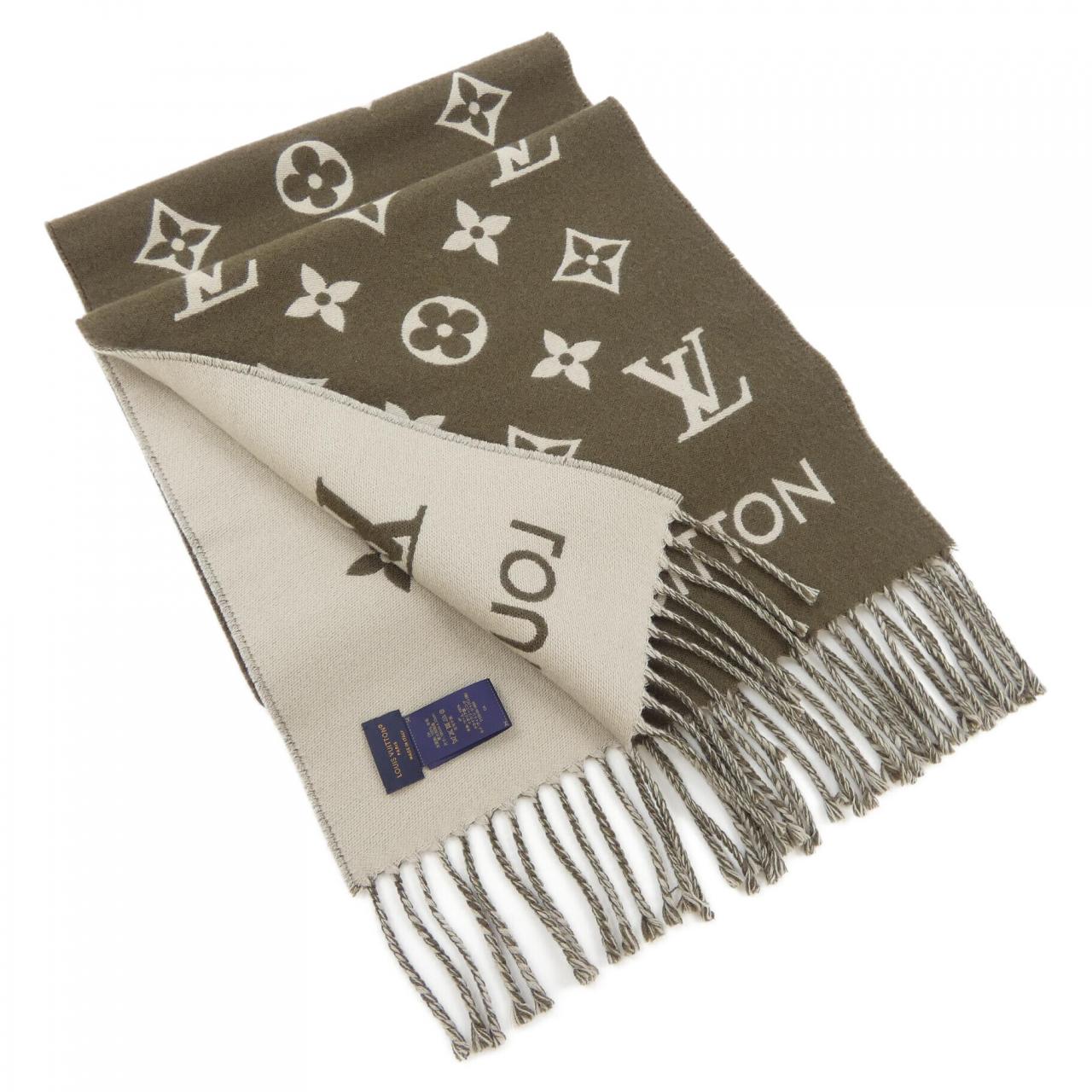 ルイヴィトン LOUIS VUITTON MUFFLER