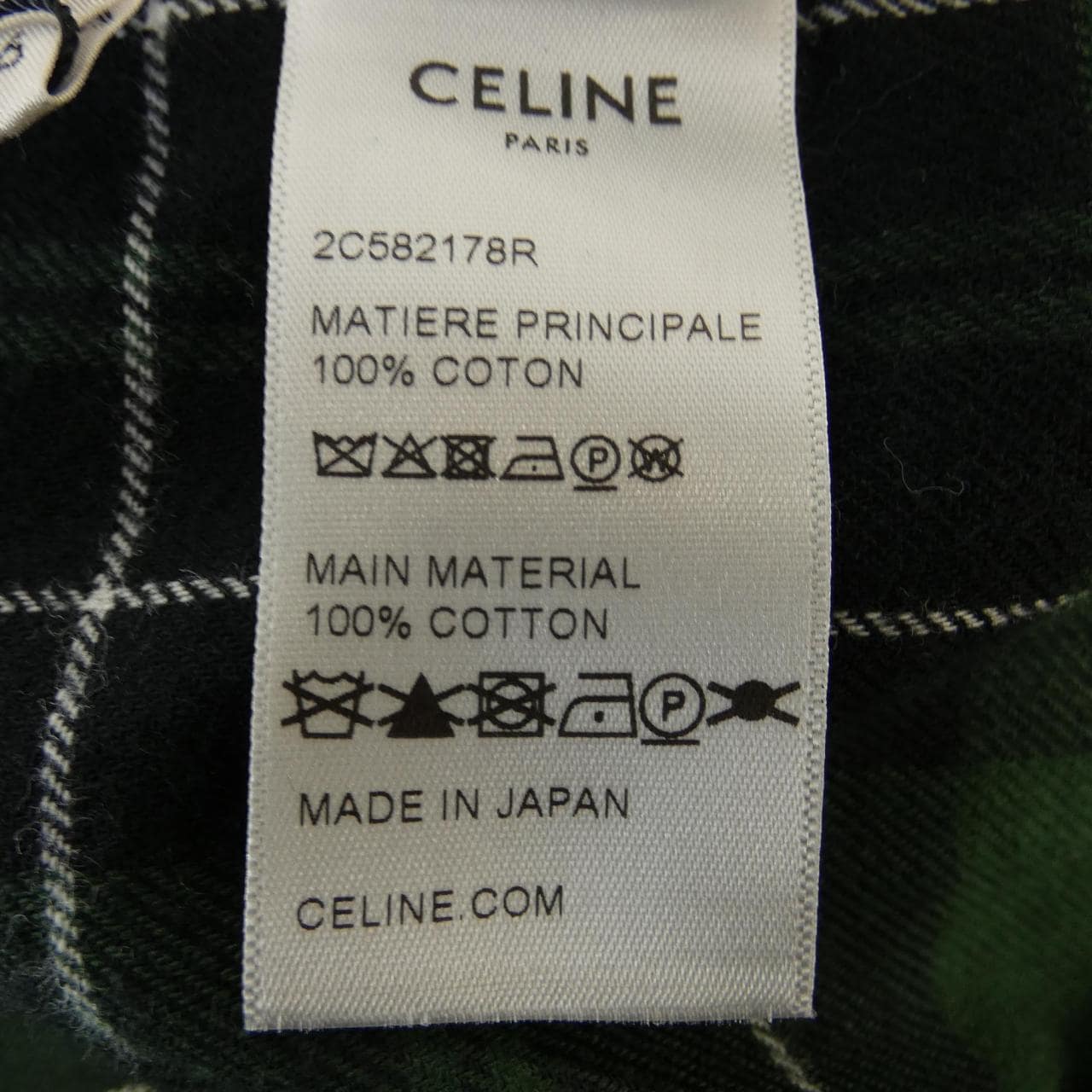 CELINE襯衫