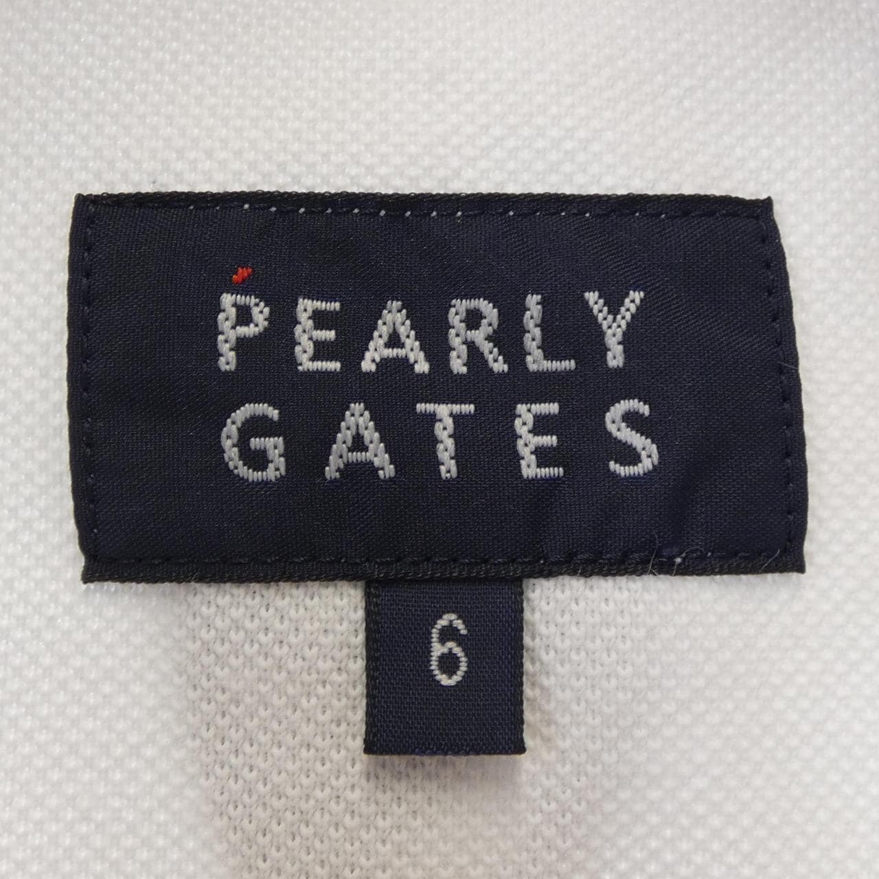 パーリーゲイツ PEARLY GATES 053-0160401 ポロシャツ