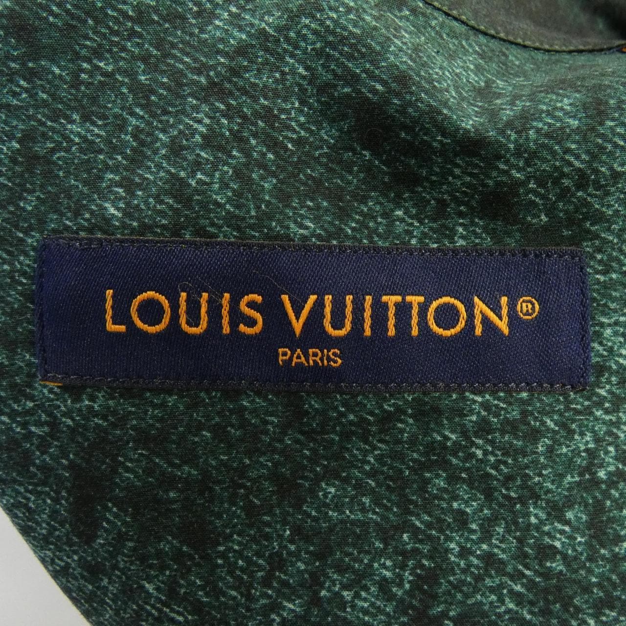 ルイヴィトン LOUIS VUITTON ロングスリーブグラフィックシャツ HOS15WTA4 シャツ