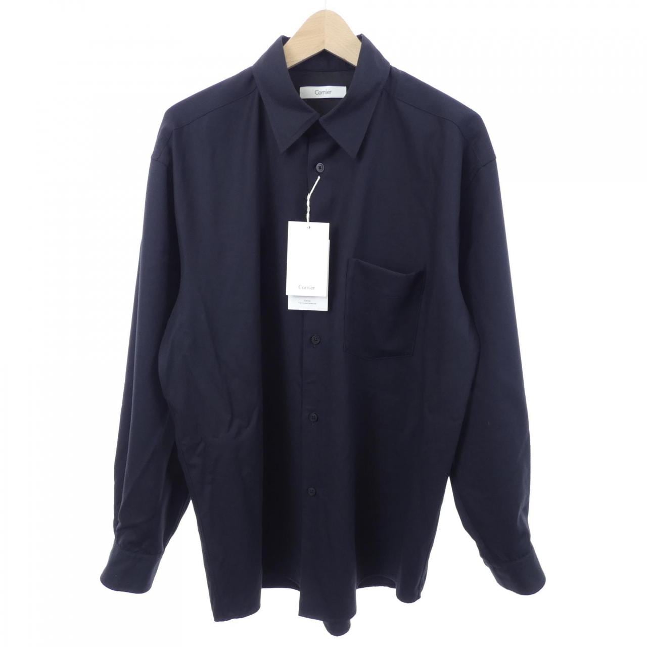 Cornier シャツ