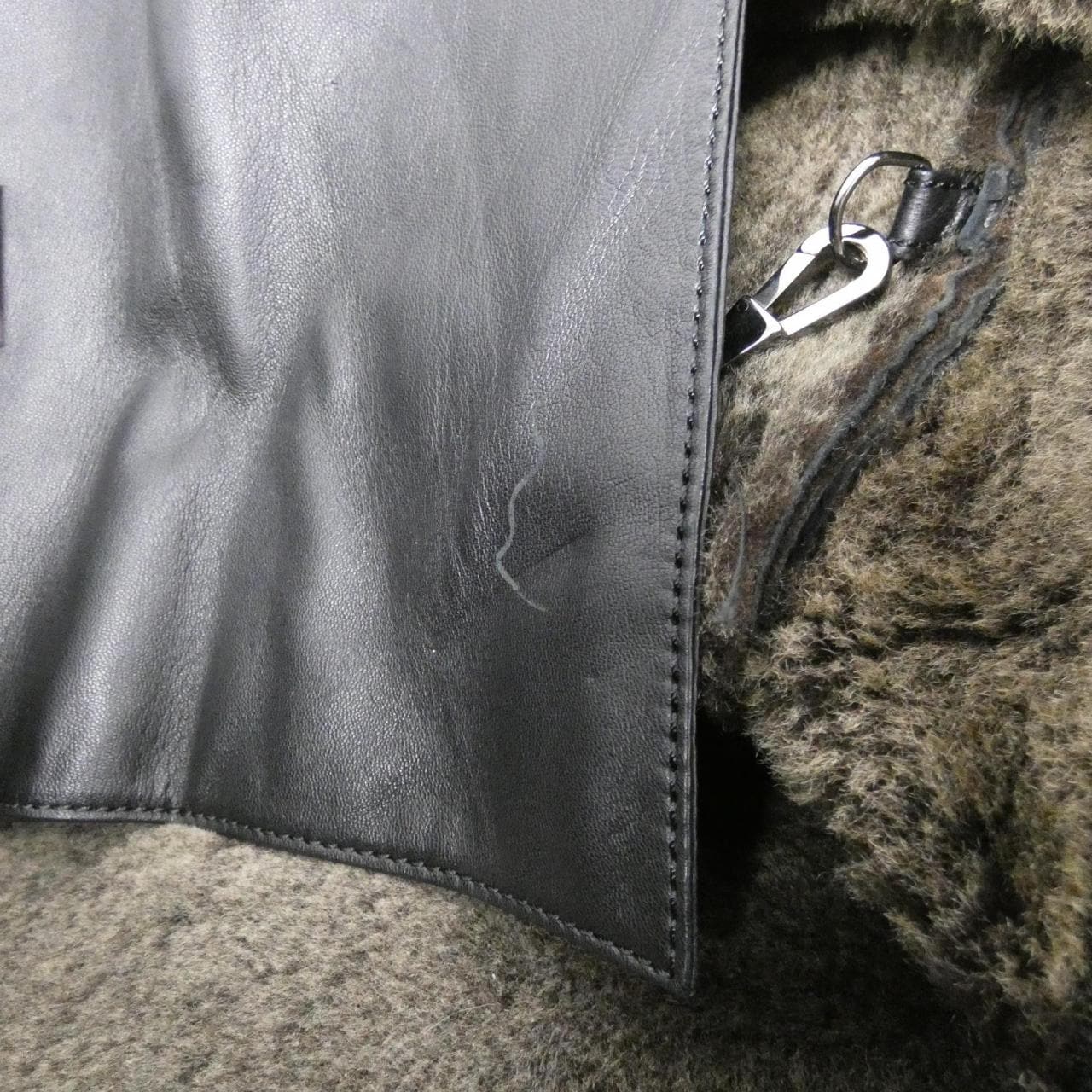 【ヴィンテージ】ロエベ アマソナ バッグ