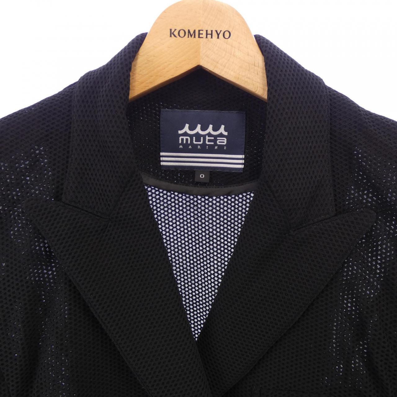 ムータ MUTA ジャケット