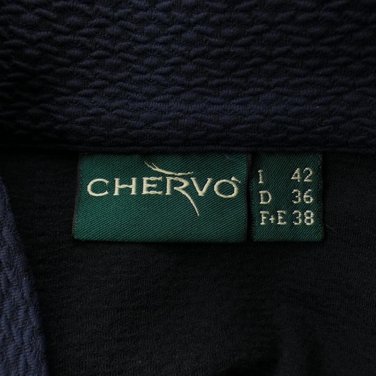 シェルボ CHERVO ブルゾン