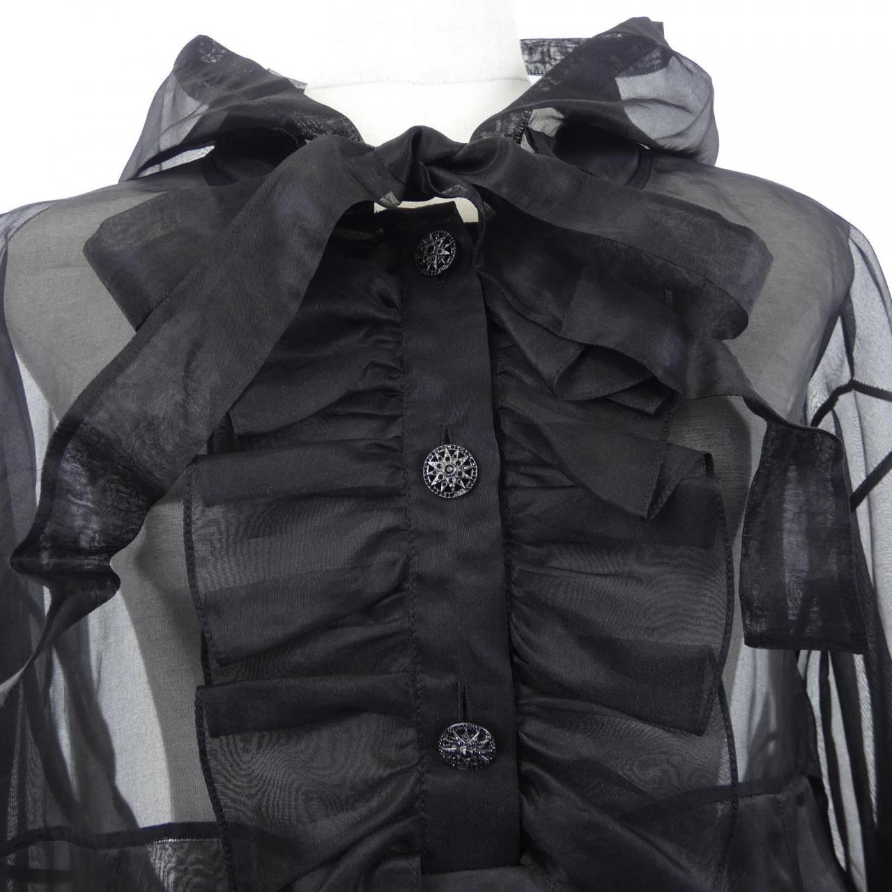 シャネル CHANEL P62317V24053 19K シャツ