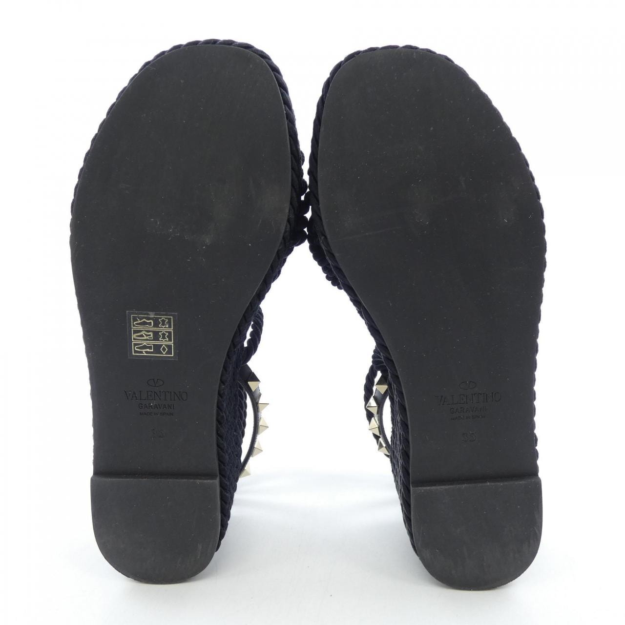 ヴァレンティノガラヴァーニ VALENTINO GARAVANI XW2S0DN0 サンダル