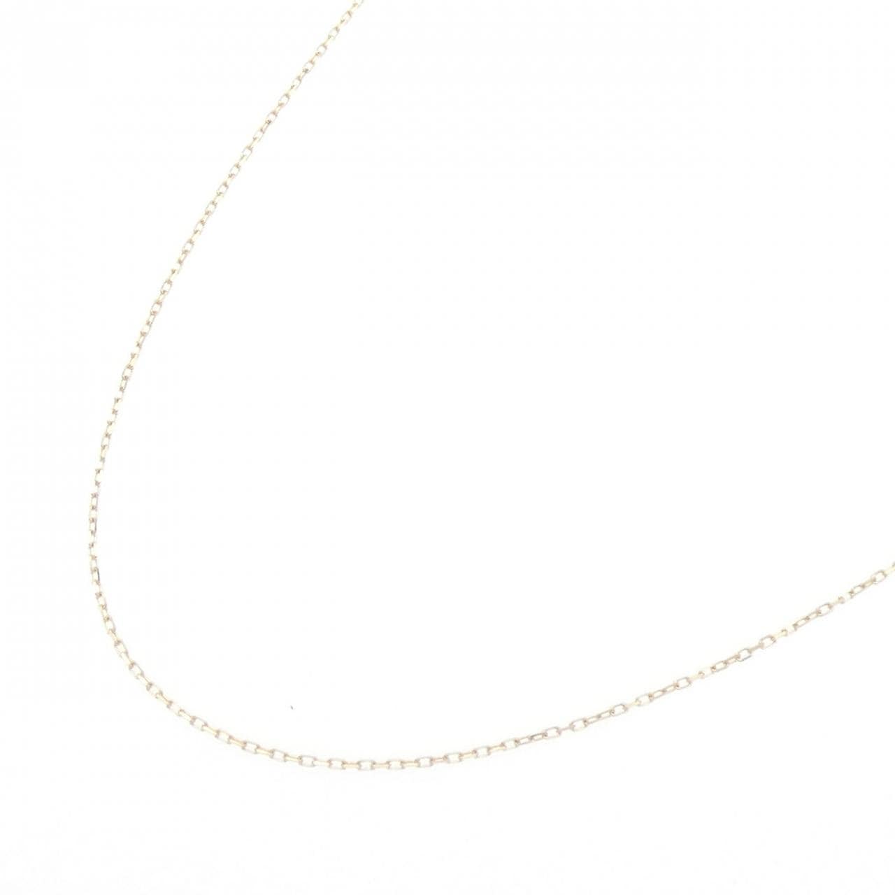 K18YG チェーン ネックレス