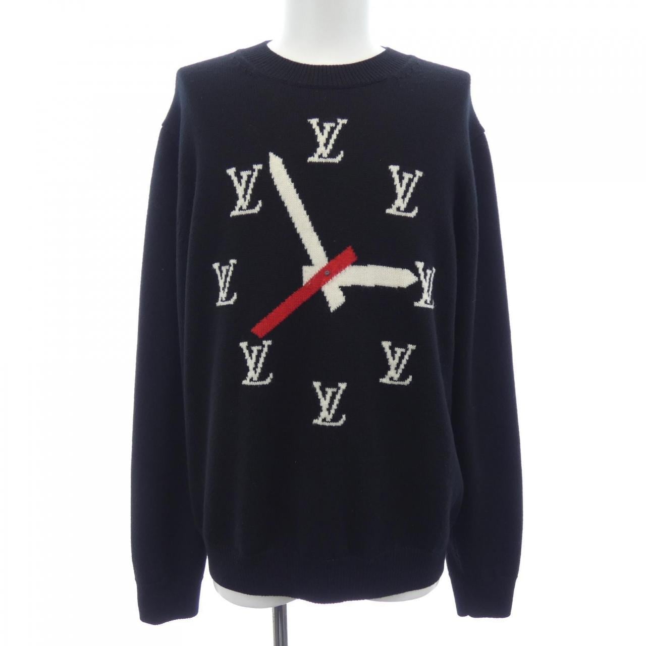 ルイヴィトン LOUIS VUITTON HNN40WZLL ニット