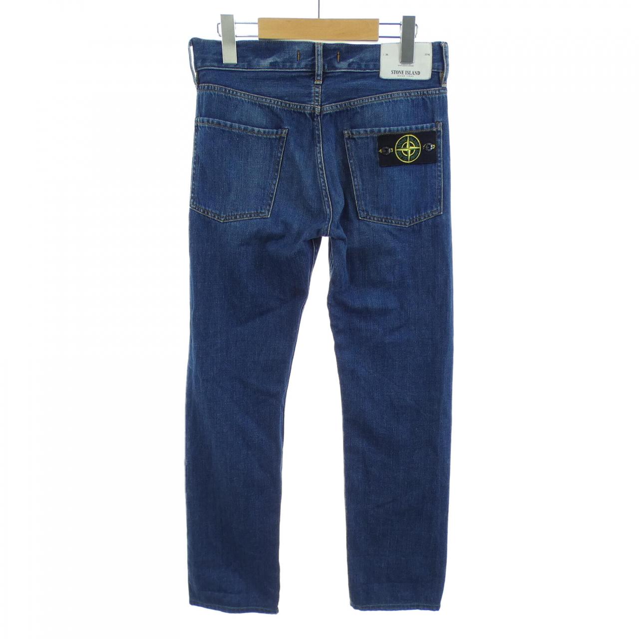 ストーンアイランド STONE ISLAND 521533I2 ジーンズ