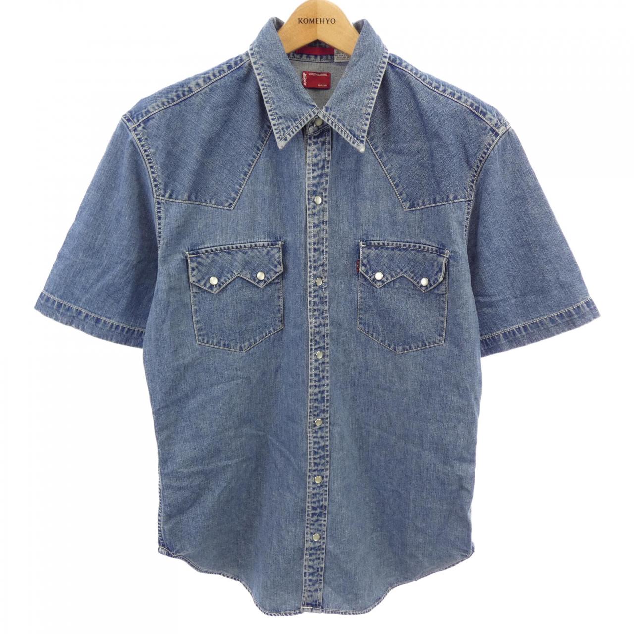 リーバイス LEVI'S 60188 S／Sシャツ