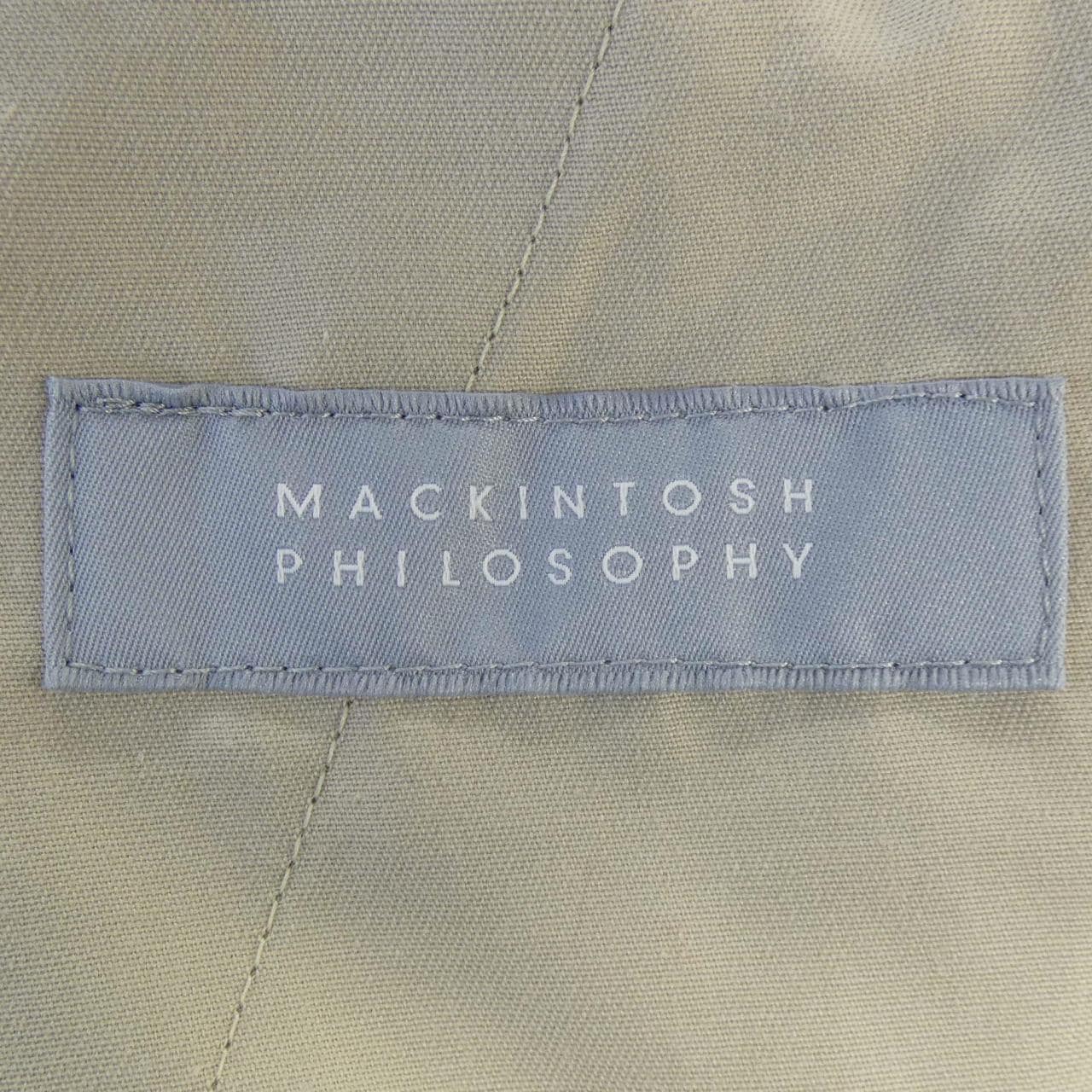 マッキントッシュフィロソフィー MACKINTOSH PHILOSOPHY ショートパンツ