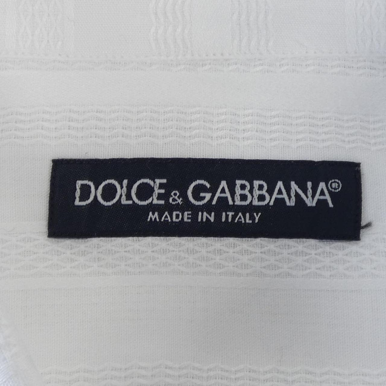 ドルチェアンドガッバーナ DOLCE&GABBANA G5BI8T/FR5Q9 シャツ