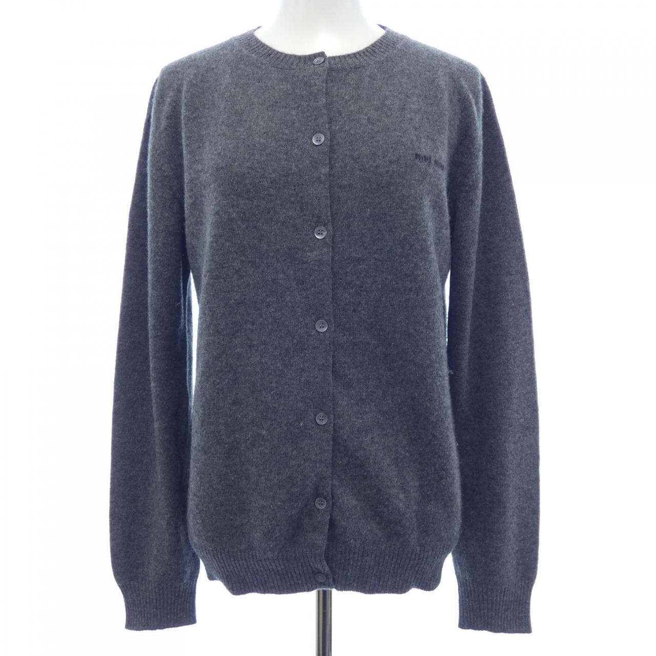 ミュウミュウ MIU MIU MMF787 S232 13S1 カーディガン