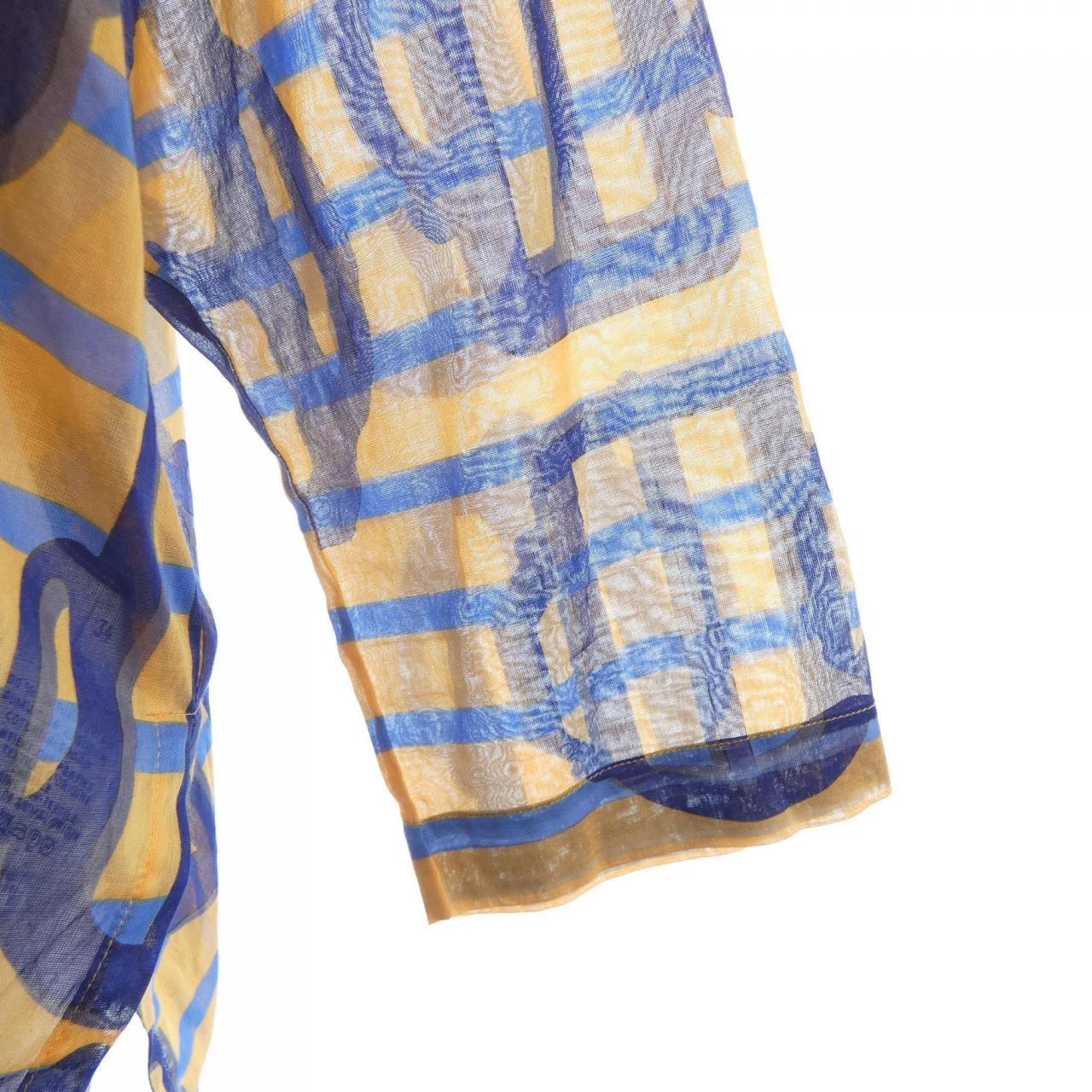 エルメス HERMES *96-7808 シャツ