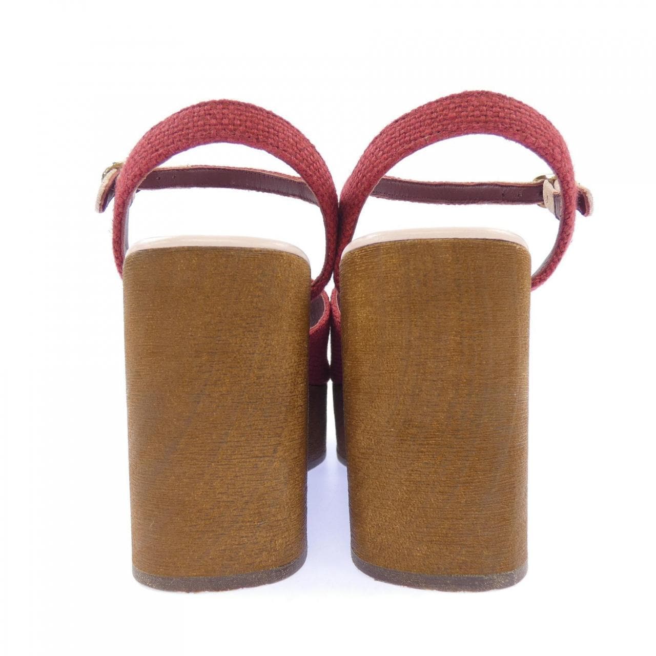 シャネル CHANEL G45555B15712 サンダル