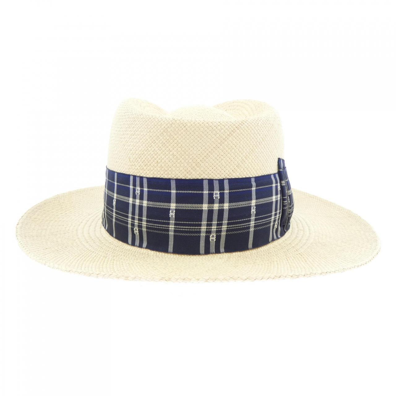 エルメス HERMES TARTAN H201027N ANOUK アヌーク ハット