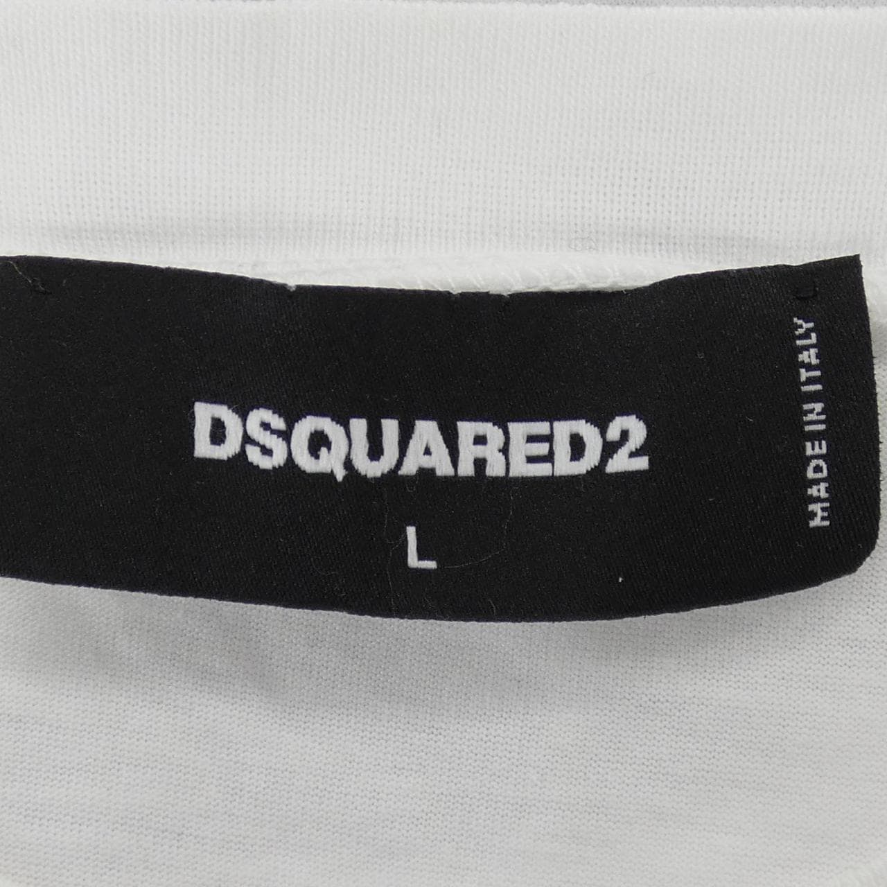 ディースクエアード DSQUARED2 S74GD1143 Tシャツ