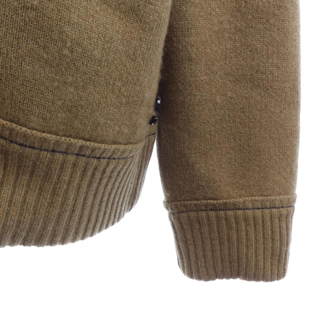 サカイ SACAI S STUDS CASHMERE KNIT CARDIGAN 22-02859M カーディガン