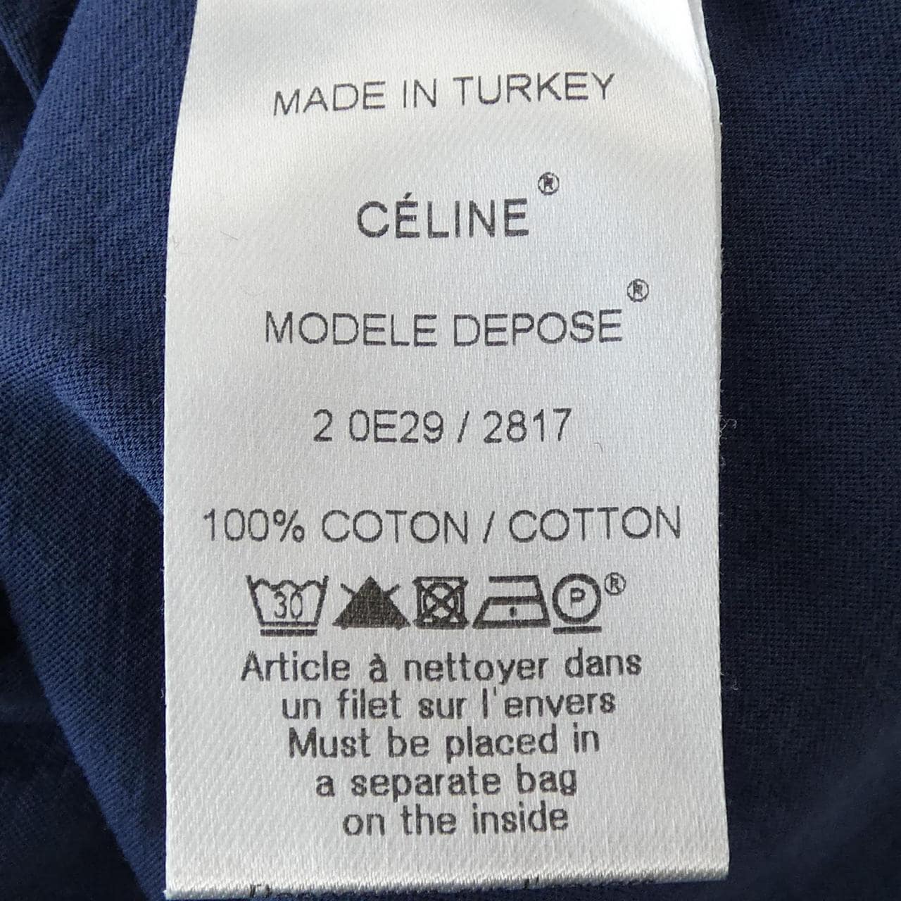 セリーヌ CELINE 2 0E29/2817 トップス