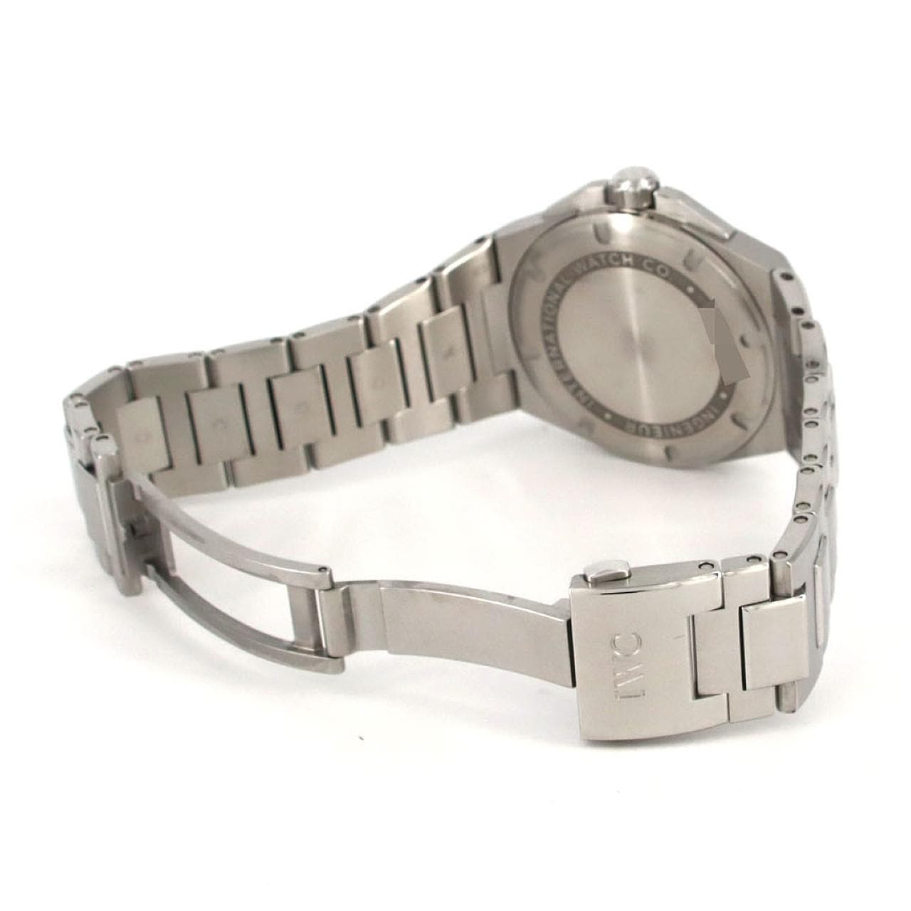 IWC インヂュニア IW323902 SS 自動巻