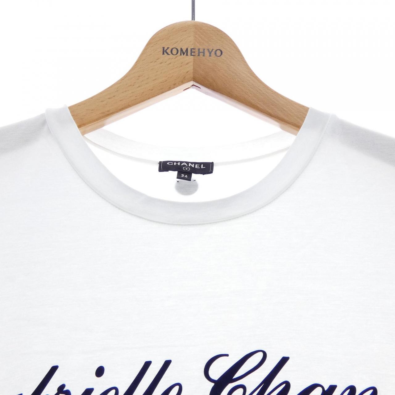 シャネル CHANEL P57403K07507 Tシャツ
