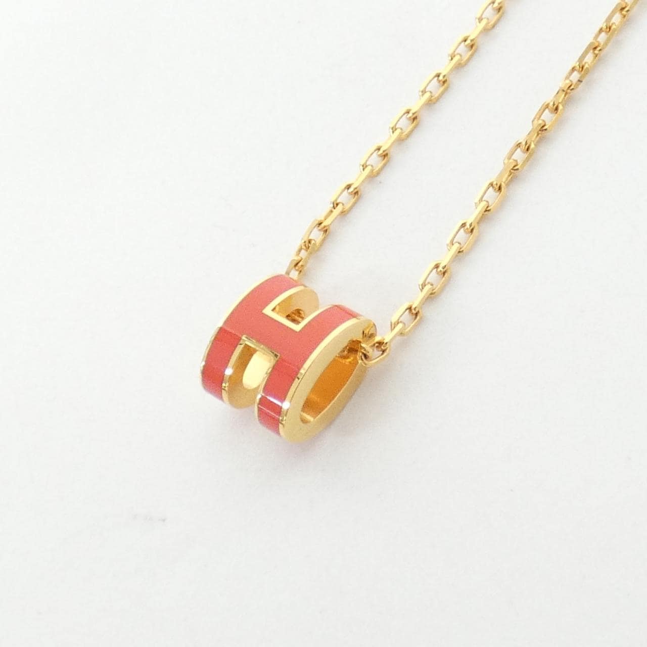 エルメス ポップ アッシュ MINI 147992F ネックレス