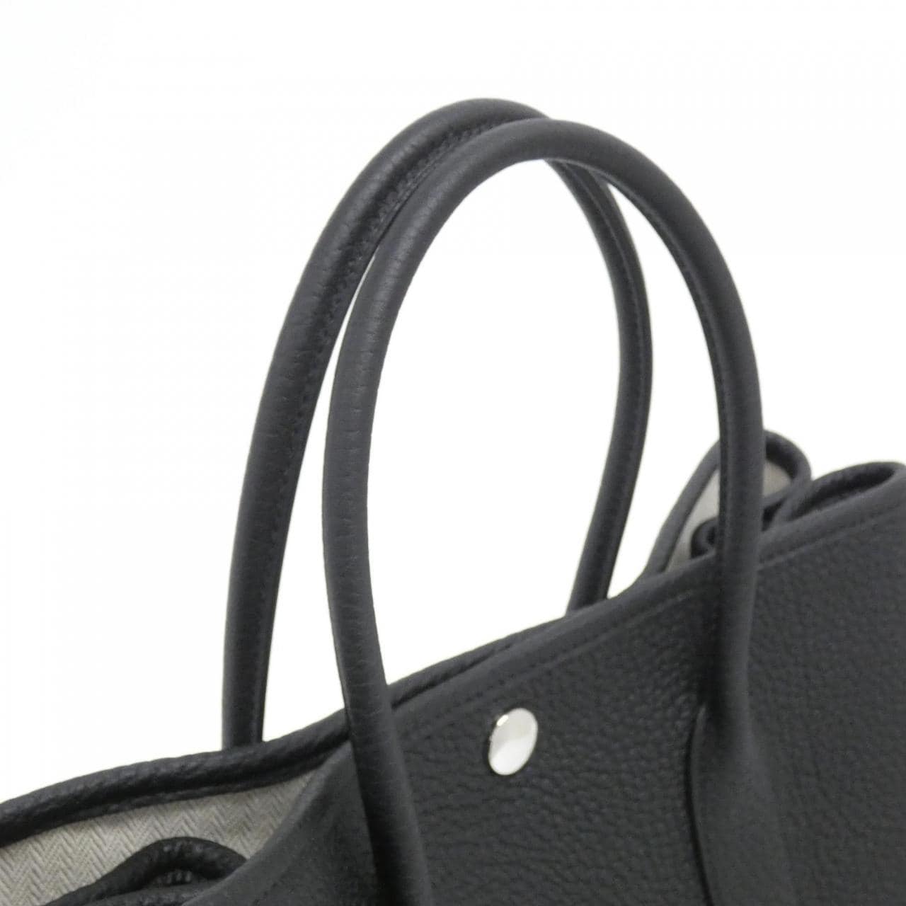 【未使用品】エルメス ガーデン パーティ 30cm 051568CK バッグ