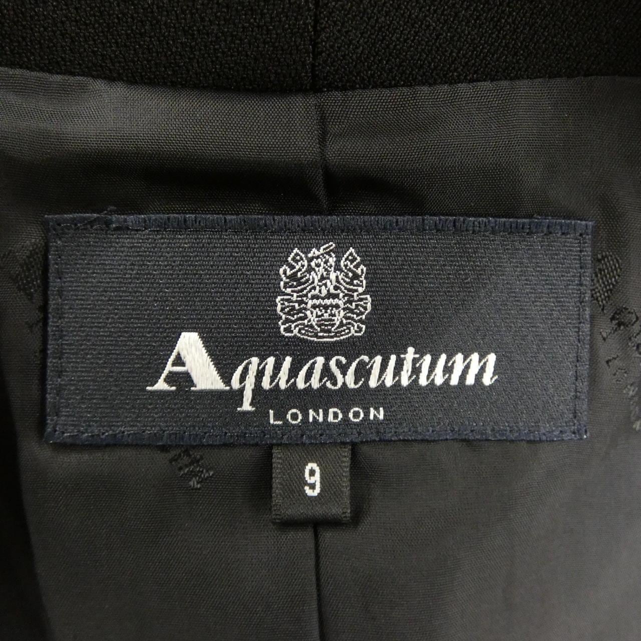 アクアスキュータム Aquascutum ジャケット