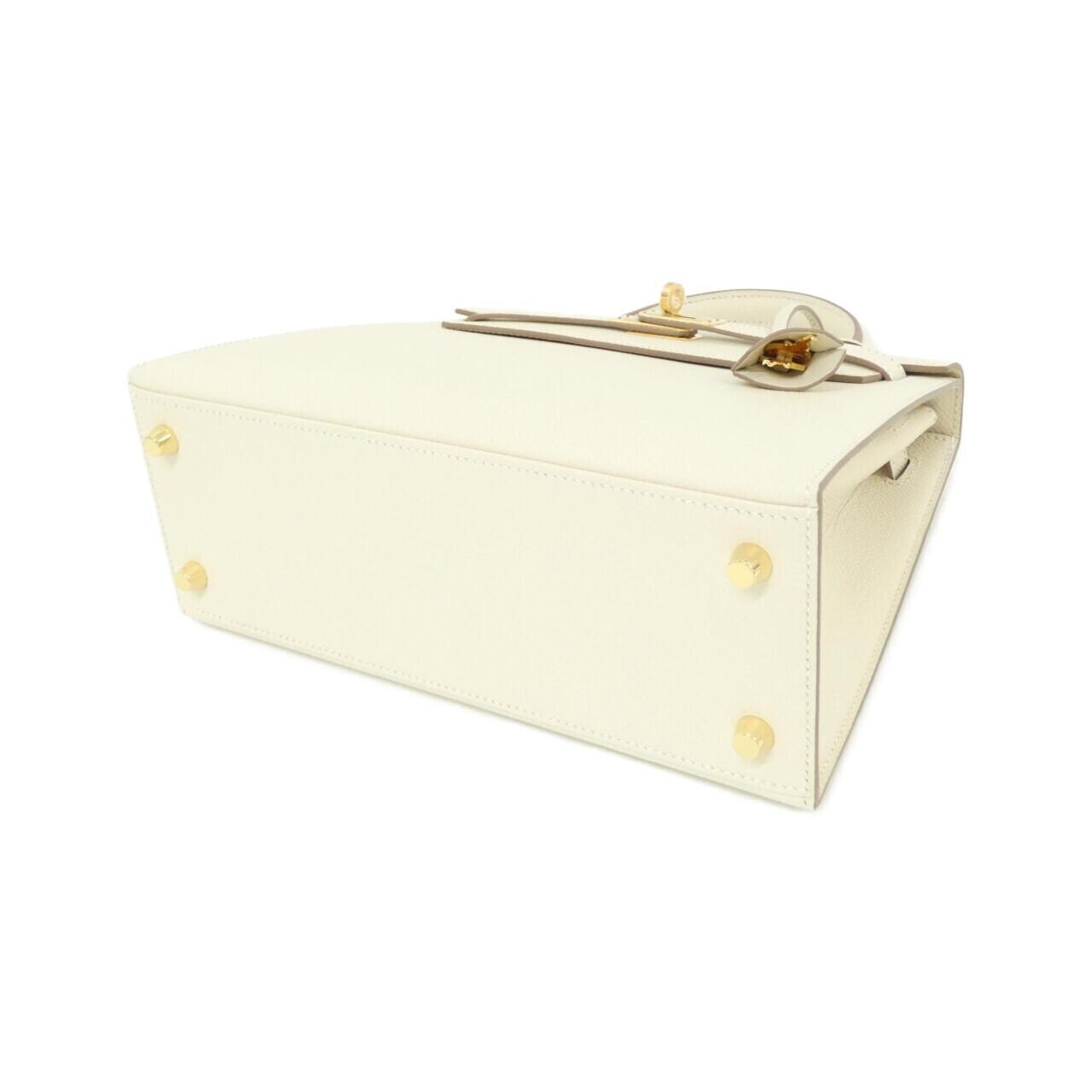 【未使用品】エルメス ケリー 25cm 038416CC バッグ