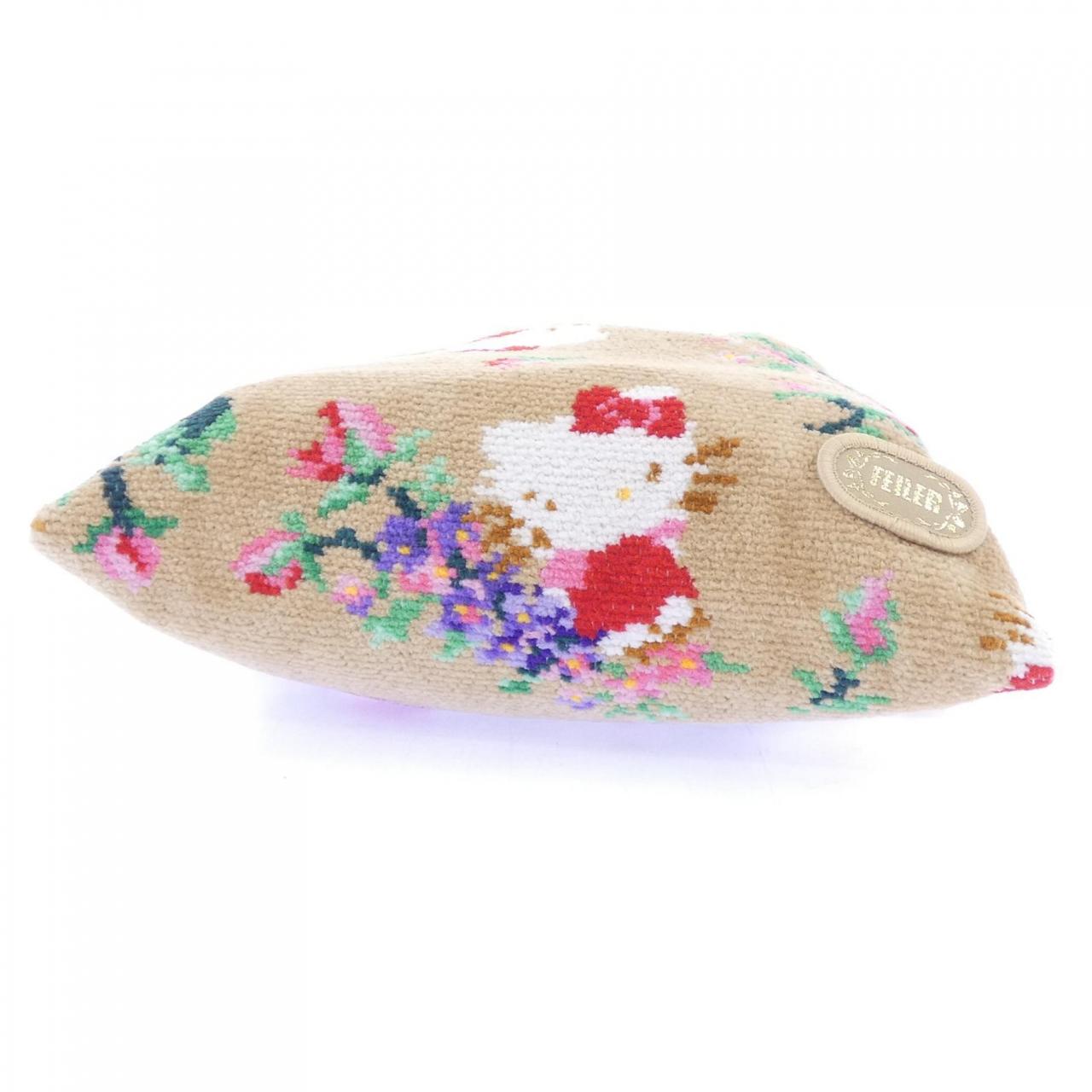 フェイラー FEILER HELLO KITTY BAG