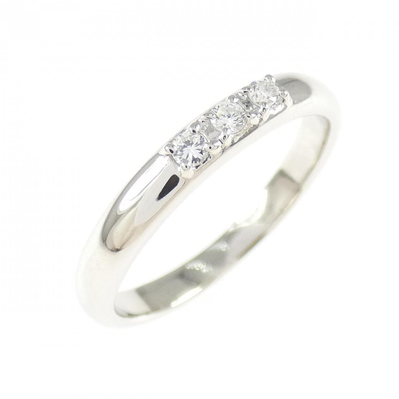 タサキ ダイヤモンド リング 0.05CT