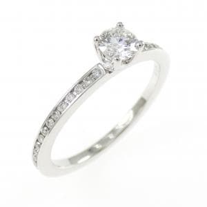 PT900 ダイヤモンド リング 0.208CT