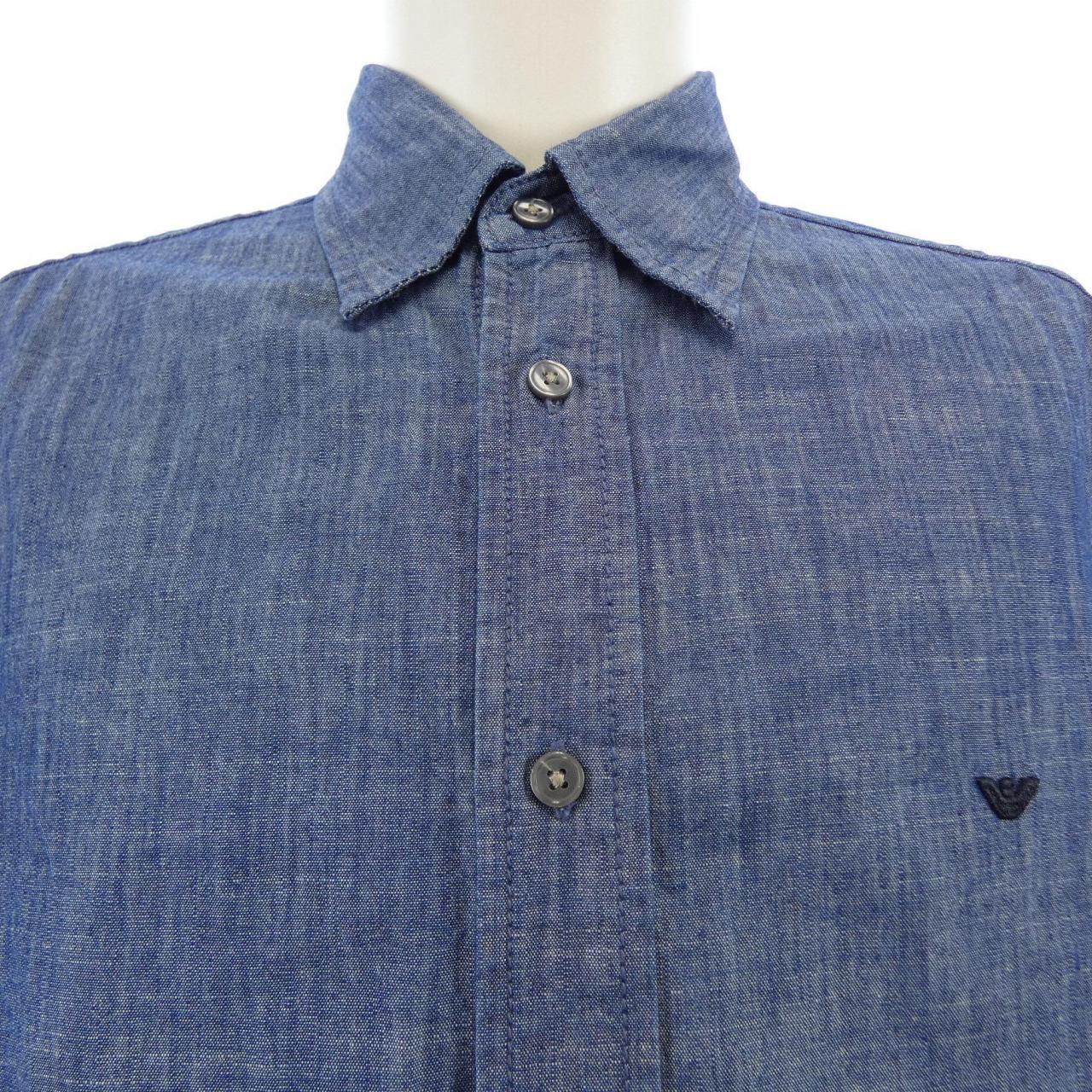 エンポリオアルマーニ EMPORIO ARMANI EM001527 シャツ
