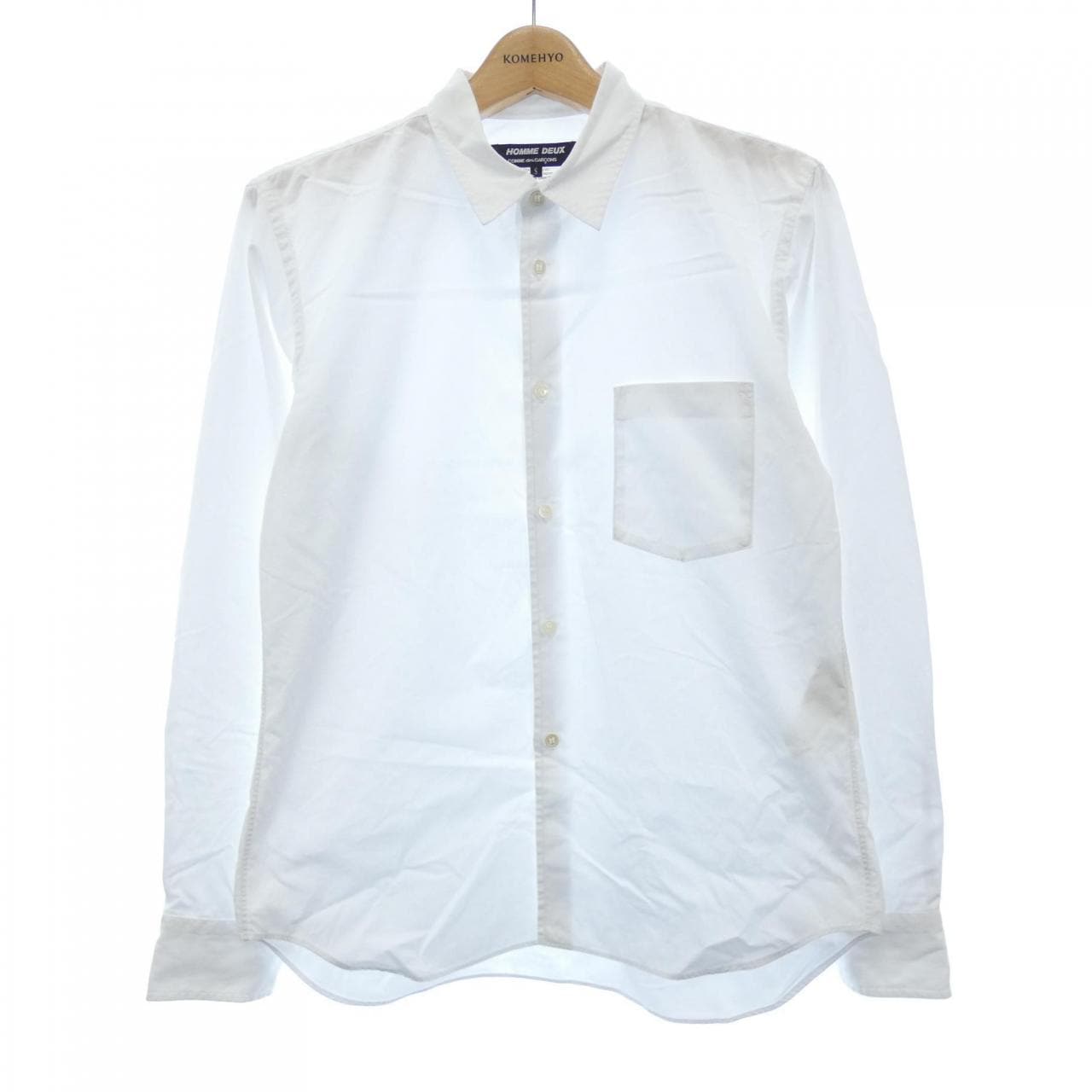 COMME des GARCONS HOMME DEUX shirt