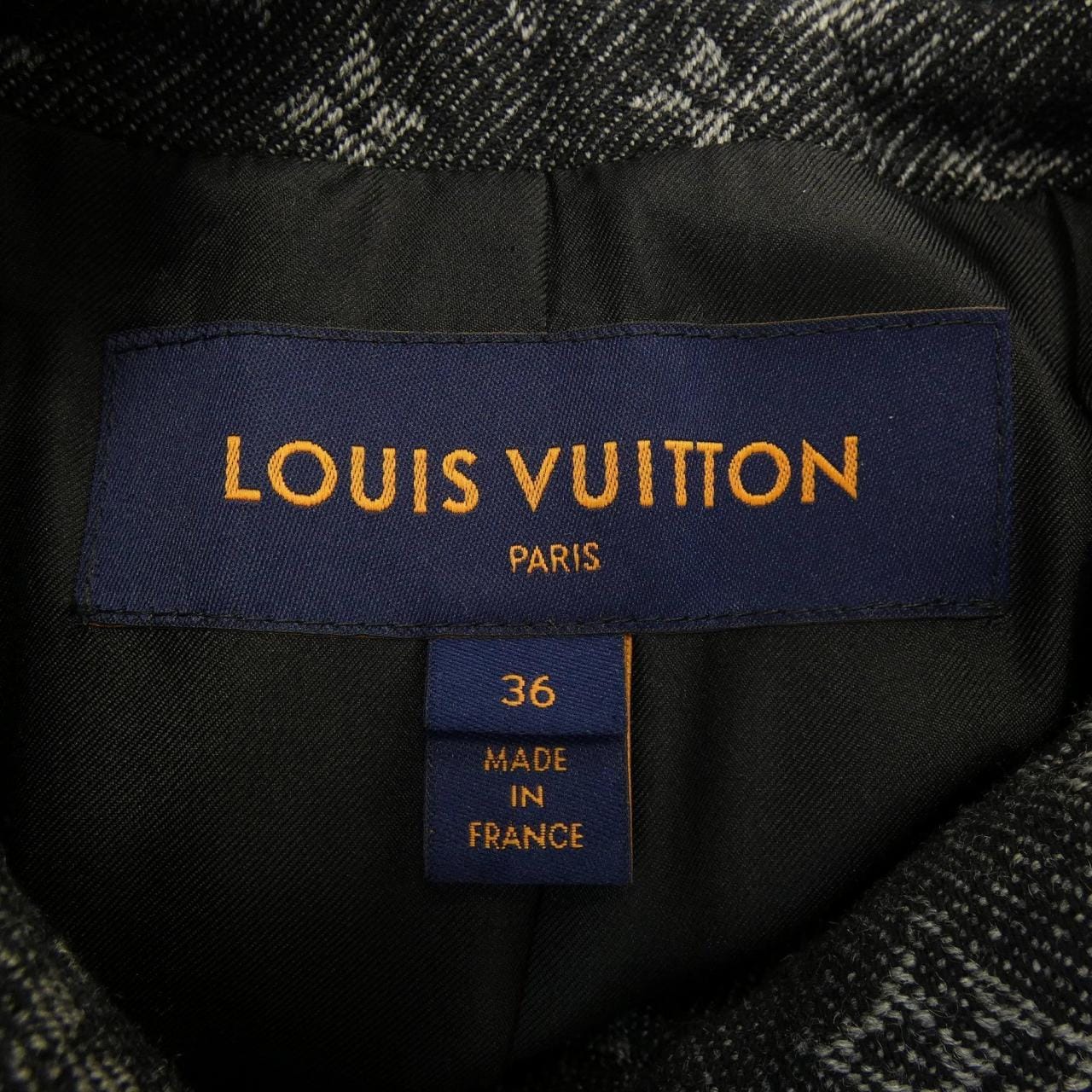 ルイヴィトン LOUIS VUITTON コート