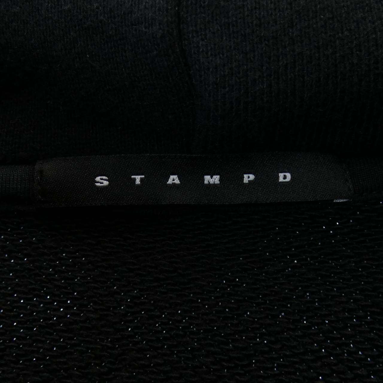 スタンプド STAMPD パーカー