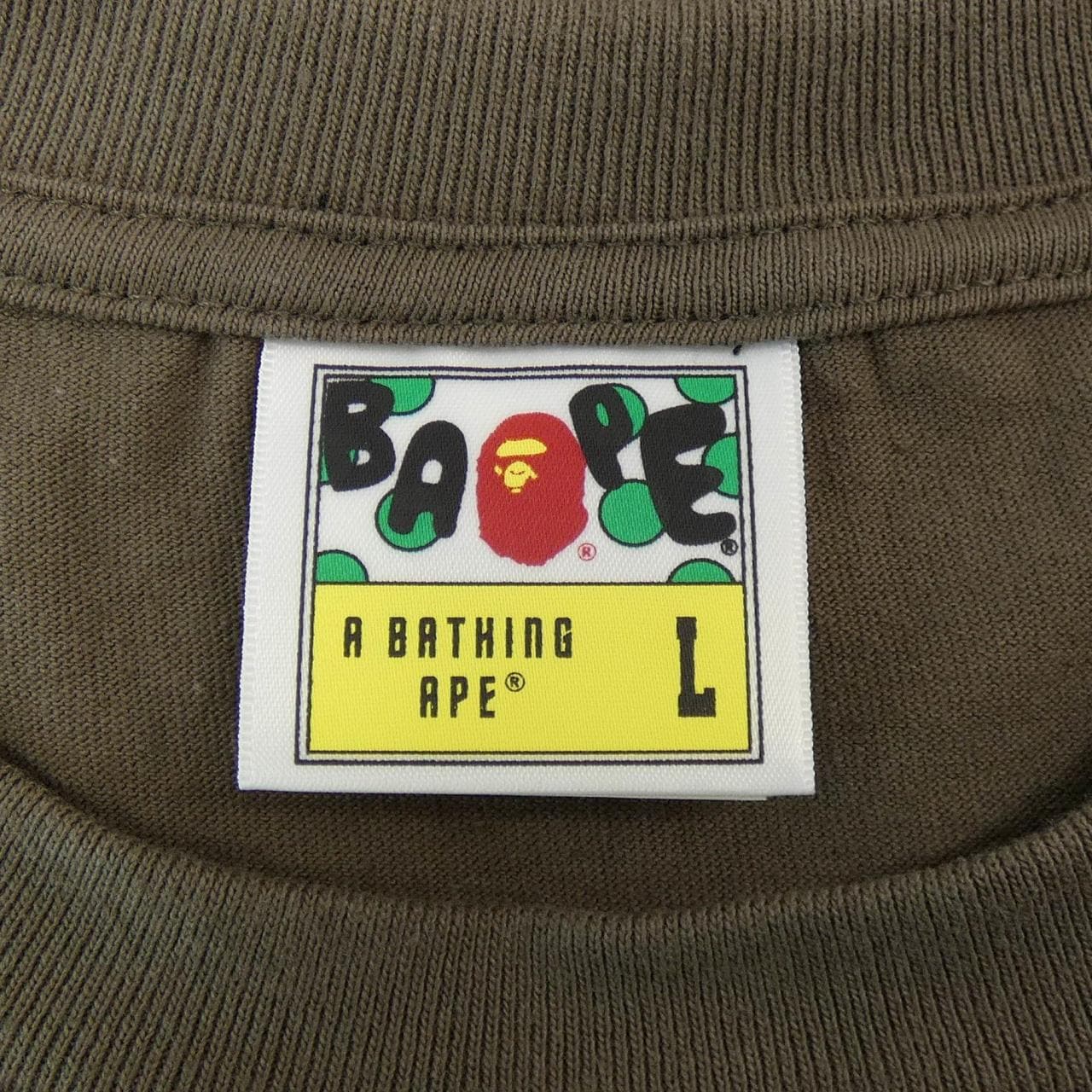 ベイプ BAPE Tシャツ