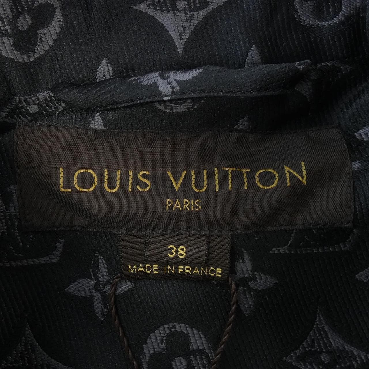 ルイヴィトン LOUIS VUITTON コート