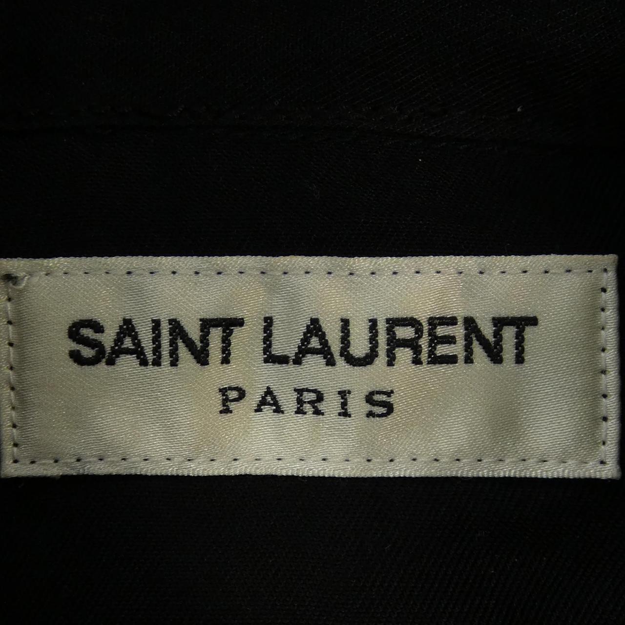 SAINT LAURENT laurent shirt